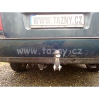 Фаркоп Galia оцинкованный для Skoda Octavia Tour седан, универсал 2004-2010. Артикул S085A