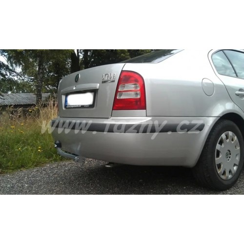 Фаркоп Galia оцинкованный для Skoda Octavia Tour седан, универсал 2004-2010. Артикул S085A