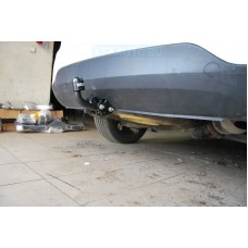 Фаркоп Brink (Thule) для Hyundai Santa Fе III DM 2/4WD 2012-2017. Артикул 564200