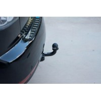 Фаркоп Aragon для Mazda CX-7 (газ) 2007-2013. Артикул E4007AA