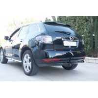 Фаркоп Aragon для Mazda CX-7 (газ) 2007-2013. Артикул E4007AA