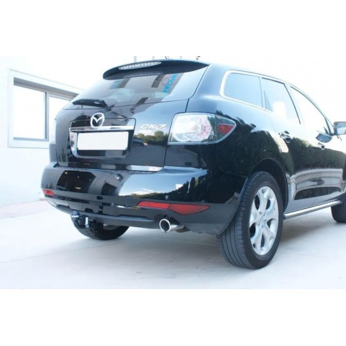 Фаркоп Aragon для Mazda CX-7 (газ) 2007-2013. Артикул E4007AA