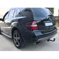 Фаркоп Aragon для Mercedes-Benz GL-Класс X164 2006-2012. Артикул E4117CA