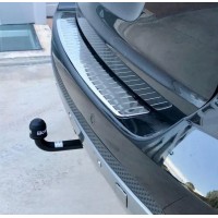 Фаркоп Aragon для Mercedes-Benz GL-Класс X164 2006-2012. Артикул E4117CA