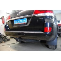 Фаркоп Baltex для Lexus LX 570 2007-2020. Артикул 24.2443.32