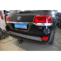 Фаркоп Baltex для Lexus LX 570 2007-2020. Артикул 24.2443.32