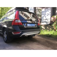 Фаркоп Galia оцинкованный для Volvo XC70 II 2007-2016. Быстросъемный крюк. Артикул V084C Фаркоп Galia оцинкованный для Volvo XC70 II 2007-2016. Быстросъемный крюк. Артикул V084C