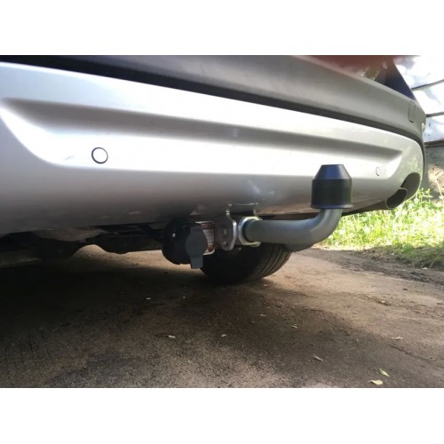 Фаркоп Galia оцинкованный для Volvo XC70 II 2007-2016. Быстросъемный крюк. Артикул V084C Фаркоп Galia оцинкованный для Volvo XC70 II 2007-2016. Быстросъемный крюк. Артикул V084C