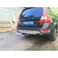 Фаркоп Galia оцинкованный для Volvo XC70 II 2007-2016. Быстросъемный крюк. Артикул V084C Фаркоп Galia оцинкованный для Volvo XC70 II 2007-2016. Быстросъемный крюк. Артикул V084C