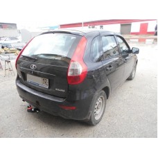 Фаркоп Bosal для Lada Kalina (1119) хэтчбек 2006-2013. Артикул 1219-A