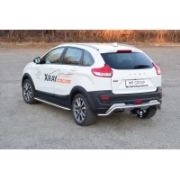Фаркоп PT Group для Lada Xray (вкл. Cross) 2016-2020. Артикул 01501501