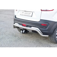 Фаркоп PT Group для Lada Xray (вкл. Cross) 2016-2020. Артикул 01501501