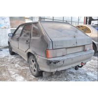 Фаркоп Bosal для ВАЗ 2114 хэтчбек 5 дверей 1999-2012. Артикул 1216-AN
