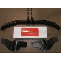 Фаркоп Bosal для Kia Sorento II рестайлинг 2012-2020 (кроме Prime). Артикул 4258-A