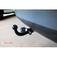 Фаркоп Bosal для Kia Sorento II рестайлинг 2012-2020 (кроме Prime). Артикул 4258-A
