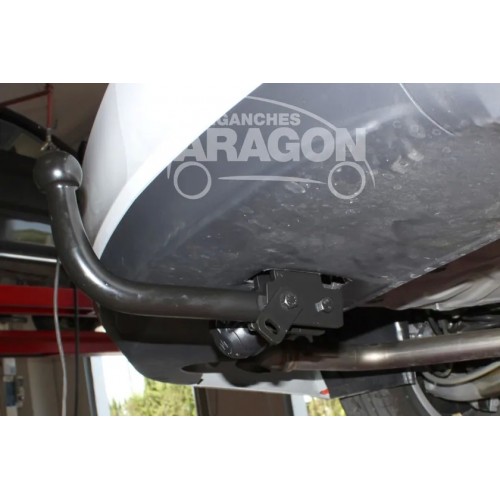 Фаркоп Aragon для Opel Insignia 2008-2013. Артикул E4522AA