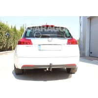 Фаркоп Aragon для Opel Insignia 2008-2013. Артикул E4522AA