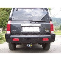 Фаркоп Auto-Hak для Jeep Grand Cherokee WK (WH) 2005-2011. Артикул JP 06