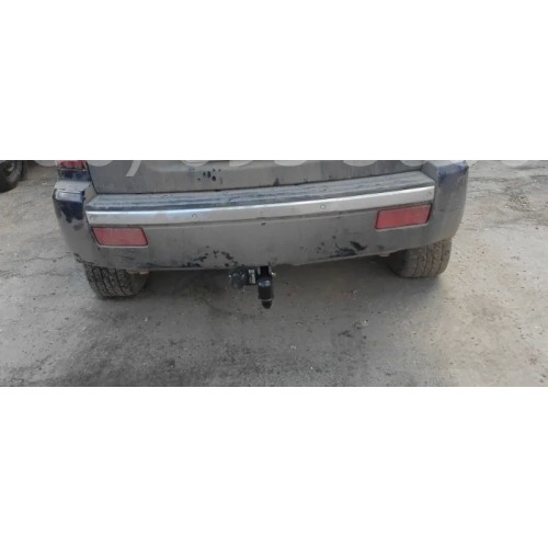 Фаркоп Auto-Hak для Jeep Grand Cherokee WK (WH) 2005-2011. Артикул JP 06