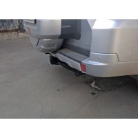 Фаркоп Bizon для Mitsubishi Pajero III 1999-2006. Артикул FA 0978-E