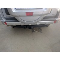 Фаркоп Bizon для Mitsubishi Pajero III 1999-2006. Артикул FA 0978-E