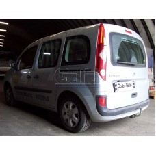 Фаркоп Galia оцинкованный для Renault Kangoo II 2008-2013. Артикул R086A