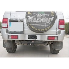 Фаркоп Aragon для Hyundai Galloper 1998-2003. Артикул E2100AA