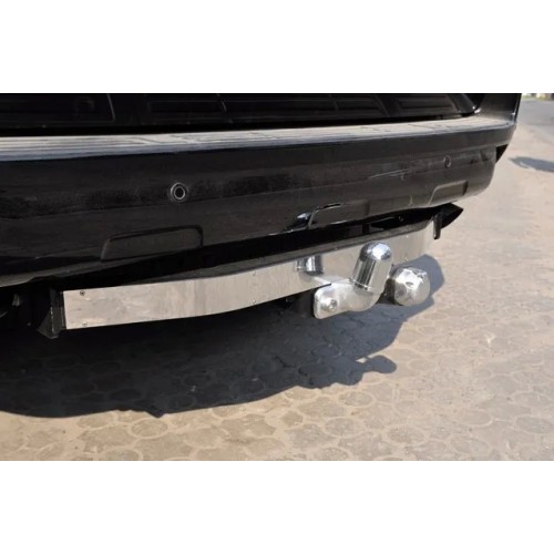 Фаркоп Baltex для Lexus GX 460 2010-2013. Фланцевое крепление. Артикул Y-13N