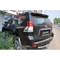 Фаркоп Baltex для Lexus GX 460 2010-2013. Фланцевое крепление. Артикул Y-13N