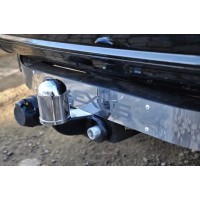 Фаркоп Baltex для Lexus GX 460 2010-2013. Фланцевое крепление. Артикул Y-13N