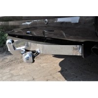 Фаркоп Baltex для Lexus GX 460 2010-2013. Фланцевое крепление. Артикул Y-13N