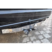 Фаркоп Baltex для Lexus GX 460 2010-2013. Фланцевое крепление. Артикул Y-13N