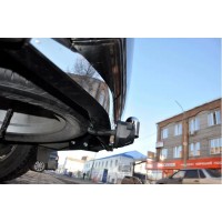 Фаркоп Baltex для Lexus GX 460 2010-2013. Фланцевое крепление. Артикул Y-13N