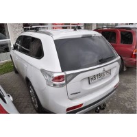 Фаркоп Лидер-Плюс для Mitsubishi Outlander III 2012-2018. Артикул M113-A