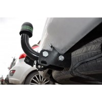 Фаркоп Лидер-Плюс для Mitsubishi Outlander III 2012-2018. Артикул M113-A