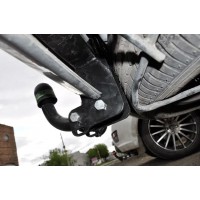 Фаркоп Лидер-Плюс для Mitsubishi Outlander III 2012-2018. Артикул M113-A
