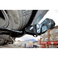 Фаркоп Лидер-Плюс для Mitsubishi Outlander III 2012-2018. Артикул M113-A