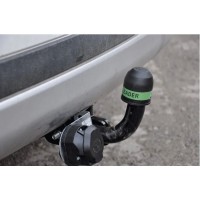 Фаркоп Лидер-Плюс для Mitsubishi Outlander III 2012-2018. Артикул M113-A