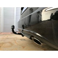 Фаркоп Aragon для Mercedes-Benz A-Класс W176 2012-2018. Артикул E4122BA