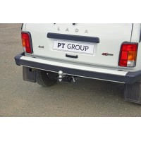 Фаркоп PT Group для ВАЗ Нива 2121, 2131, 4х4 1995-2020. Артикул 01211501