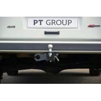 Фаркоп PT Group для ВАЗ Нива 2121, 2131, 4х4 1995-2020. Артикул 01211501