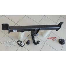 Фаркоп Steinhof для BMW X3 E83 2004-2010. Быстросъемный крюк. Артикул B-058
