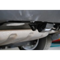Фаркоп Brink (Thule) для Mazda CX-5 J53C I 2012-2017. Быстросъемный крюк. Артикул 554700