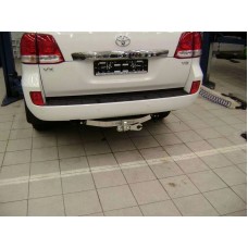 Фаркоп Baltex для Toyota Land Cruiser 200 2007-2020. Фланцевое крепление. Артикул Y-20aNM-1
