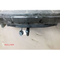 Фаркоп AvtoS для Lexus LX 570 2007-2020. Артикул TY 28