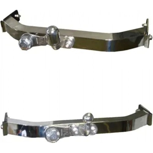 Фаркоп Baltex для Lexus LX 570 (искл. Sport Design) 2007-2020. Фланцевое крепление. Артикул Y20EL