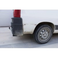 Фаркоп Aragon для Peugeot Boxer Pick-up, Van 1994-2006. Фланцевое крепление. Артикул E1207AC