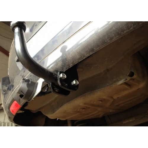 Фаркоп AvtoS для Ford Fusion II 2002-2012. Артикул FD 21