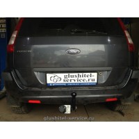 Фаркоп AvtoS для Ford Fusion II 2002-2012. Артикул FD 21
