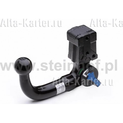 Фаркоп Steinhof для SsangYong Kyron 2006-2020. Быстросъемный крюк. Артикул S-453